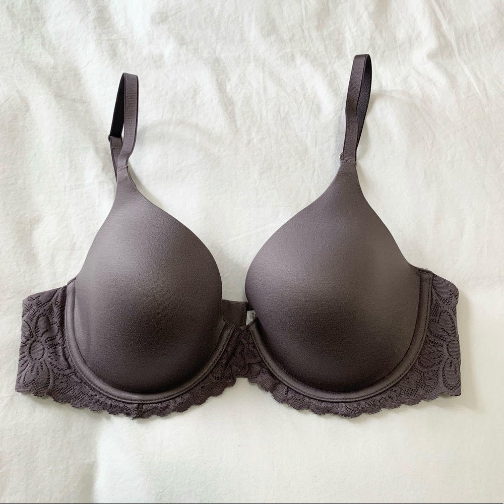Aerie Real Sunnie Full Coverage Lightly Lined Bra